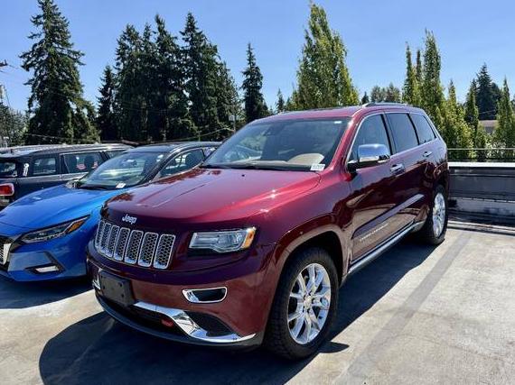JEEP GRAND CHEROKEE 2016 1C4RJFJM4GC313439 image